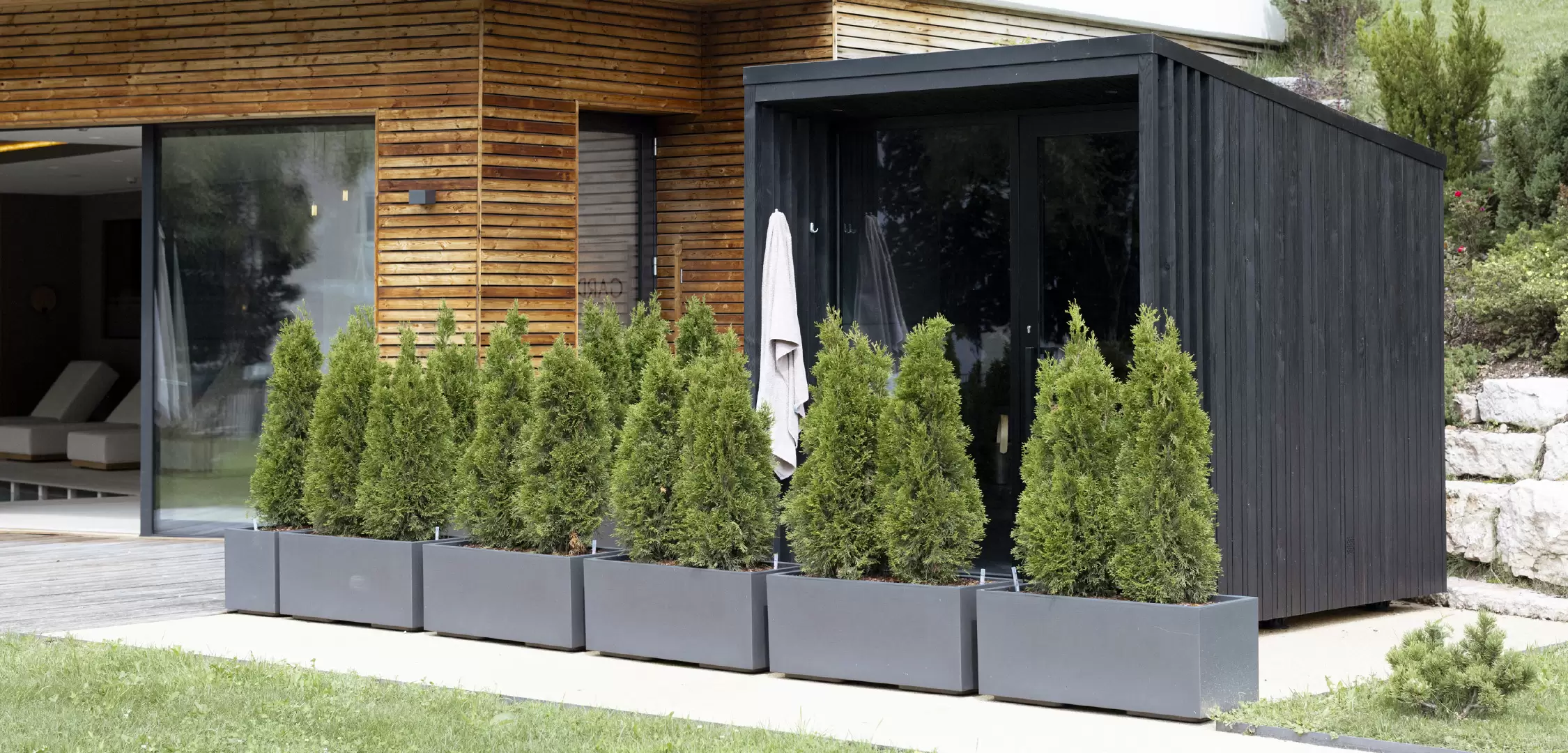 Фінська сауна Starpool Nature Sauna personal ➔ Купити в Україні | AlfaSpa | Alfaspa зображення 4